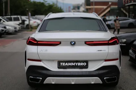 2022 BMW X6 솔라가드 프리미엄 더엘엑스 춘천점