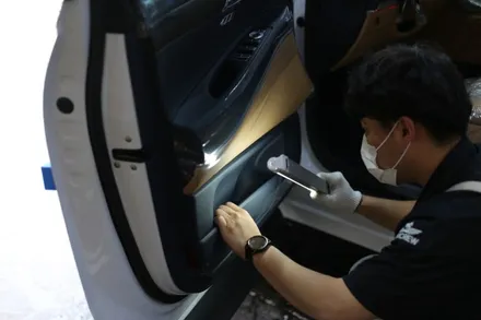 춘천에서 신차패키지 할 때 가장 중요한 부분