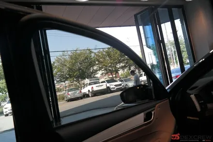 춘천썬팅, 그렌저IG 신차검수부터 정품루마썬팅으로 업그레이드!