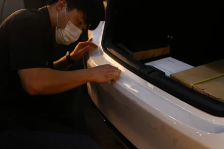 춘천루마버텍스에서 빈틈없는 시공