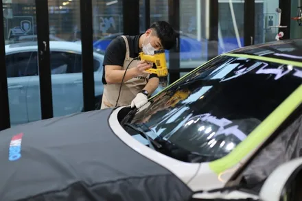 춘천 BMW 전문샵 썬팅부터 코딩까지 할 수 있는 곳