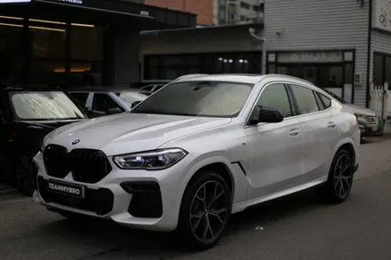 2022 BMW X6 솔라가드 프리미엄 더엘엑스 춘천점