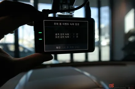 춘천썬팅,  모하비 차량 신차출고 SUV 는 진하게 셋팅해야!!!