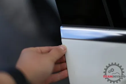 벤츠 A200. 생활보호 PPF, 스타뷰 상시작업, 루프스킨 작업