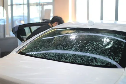 BMW 520i 오래 걸려 받았더니 이럴수가!