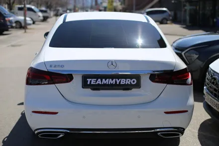 벤츠 E250 아방가르드 출고한다면 해야 하는 것