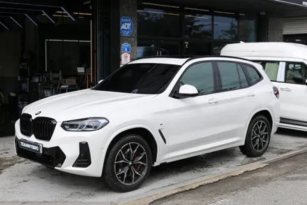 2022 BMW X3 퀀텀 그리고 코딩까지