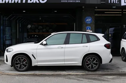 2022 BMW X3 퀀텀 그리고 코딩까지