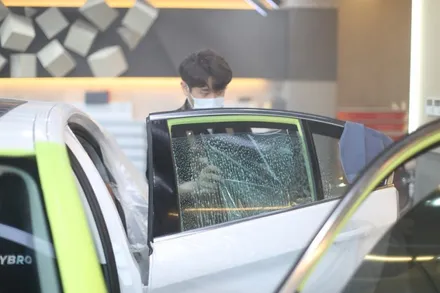 BMW 520i 오래 걸려 받았더니 이럴수가!
