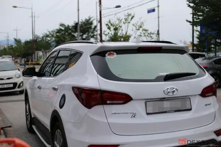 춘천썬팅 루마버텍스 650-10  이그조틱메탈 필름 대박인데?
