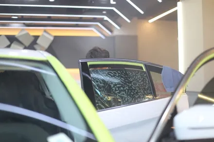 BMW 520i 오래 걸려 받았더니 이럴수가!