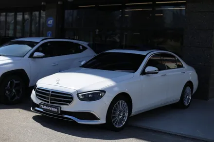 벤츠 E250 아방가르드 출고한다면 해야 하는 것