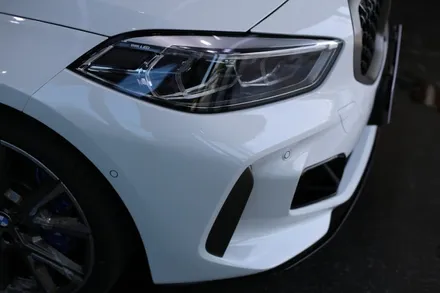 BMW 135i 프런트 PPF 작업으로 완벽보호