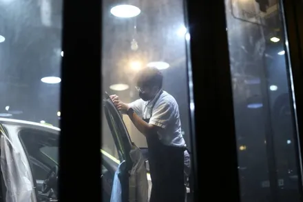 춘천썬팅 솔라가드 LX 왕 중의 왕 THE LX 춘천점