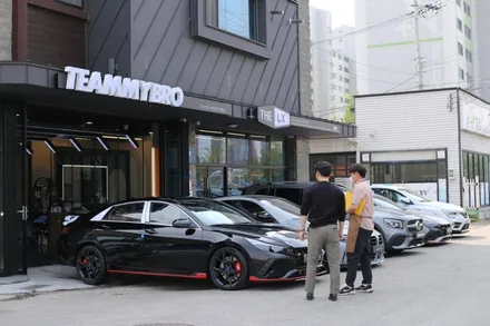 아반떼N 오너들이 선택하는 솔라가드 에디션?