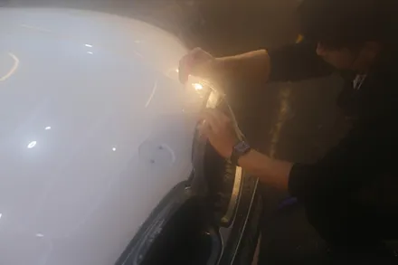 춘천썬팅 M850 신차패키지 자세하게 살펴볼까요?