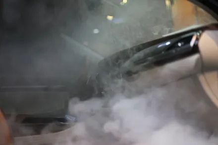 원주신차패키지 카포먼스 작업으로 G90 차량에 \'멋\'을 입혀보자
