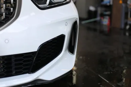 BMW 135i 프런트 PPF 작업으로 완벽보호