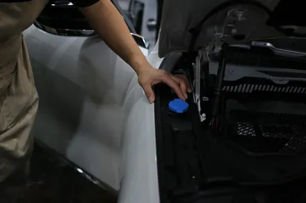춘천썬팅 M850 신차패키지 자세하게 살펴볼까요?