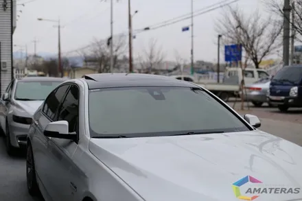 아마테라스 HH 전면 25% 골드에메랄드 야간시인성