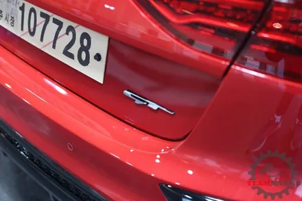 춘천썬팅 K3 GT! 빨간맛 K3는 어떤 썬팅을 할까?