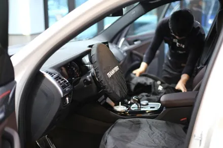 2022 BMW X3 퀀텀 그리고 코딩까지