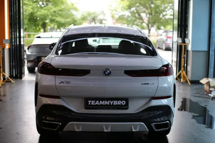 2022 BMW X6 솔라가드 프리미엄 더엘엑스 춘천점
