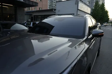 춘천 쏘렌토 신차패키지 솔라가드 프리미엄 G라인과 만남