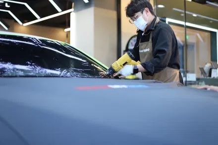 BMW 520i 오래 걸려 받았더니 이럴수가!