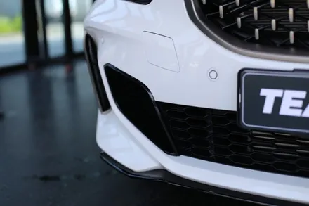 BMW 135i 프런트 PPF 작업으로 완벽보호