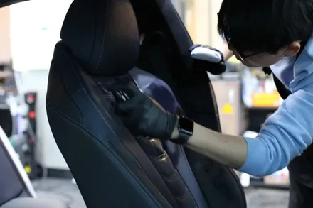 춘천썬팅 M850 신차패키지 자세하게 살펴볼까요?
