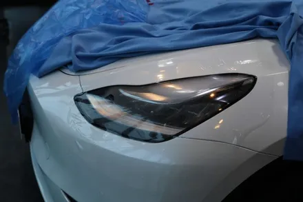춘천썬팅 테슬라 모델 Y 67번째 패키지 작업/ 루마썬팅 버텍스/