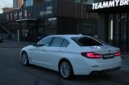 BMW 520i 오래 걸려 받았더니 이럴수가!