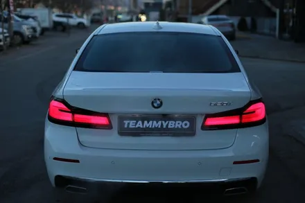 BMW 520i 오래 걸려 받았더니 이럴수가!