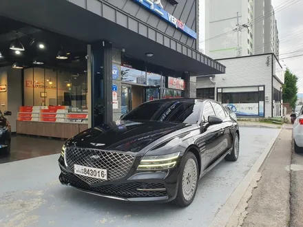 춘천썬팅 루마 프리미엄 버텍스 전문! G80 럭셔시로 한층더 !