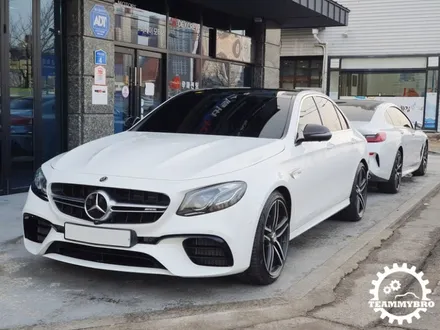춘천 루마썬팅 벤츠 e63 amg 시공 야무지게 하는 곳