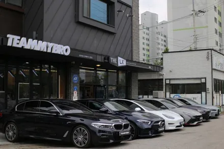 춘천썬팅 으로 피부 보호 PPF로 차량 보호