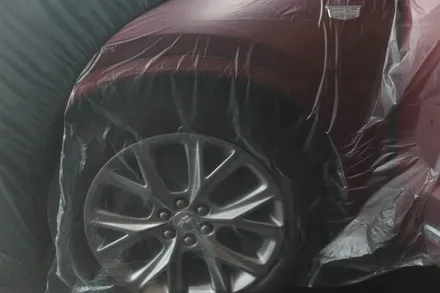 캐딜락 XT6 솔라가드 LX 썬팅에 안전 기능을 더하자