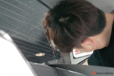 춘천썬팅, 올뉴말리부 루마썬팅 역시 고민이 필요없는 작업