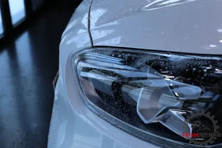 춘천썬팅 K3 루마썬팅 버텍스 신차출고 패키지 작업