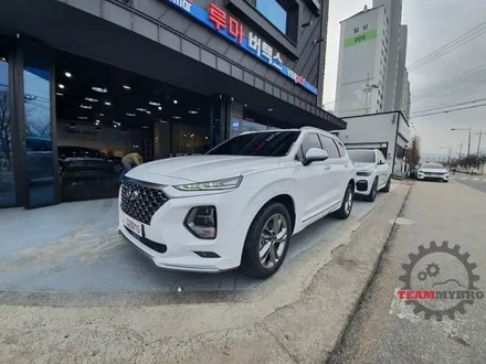 춘천썬팅 루마 버텍스 싼타페 TM 신차패키지 시공 완료