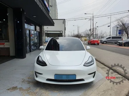 춘천썬팅 테슬라 모델3 공동구매 2호차 버텍스 패키지 완료