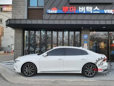 춘천썬팅 고급차는 고급썬팅을 시공하는법, 루마 버텍스 900/700