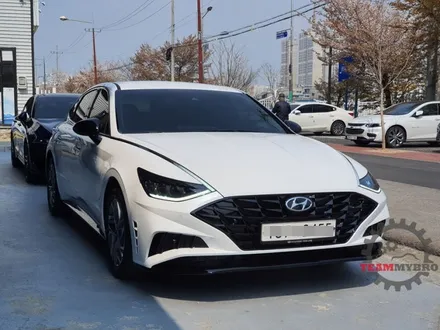 춘천썬팅 소나타 센슈어스 루마버텍스 신차패키지