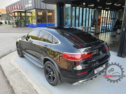 춘천썬팅 벤츠 GLC  루마 버텍스 신차패키지 작업완료