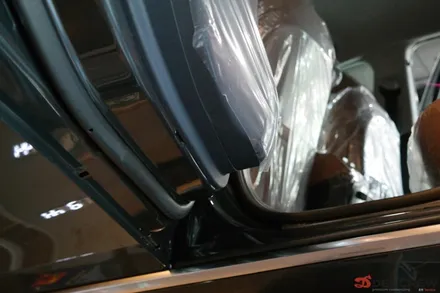 춘천썬팅, 그렌저IG 신차검수부터 정품루마썬팅으로 업그레이드!