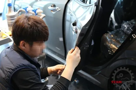 춘천썬팅, 루마썬팅 \'버텍스\' 그 좋음에 대하여