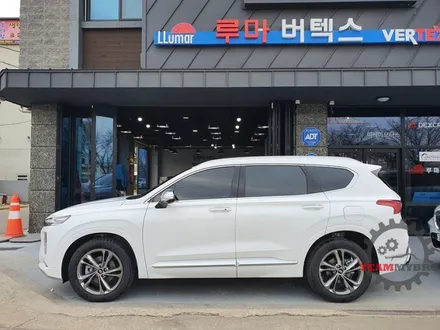 춘천썬팅 루마 버텍스 싼타페 TM 신차패키지 시공 완료