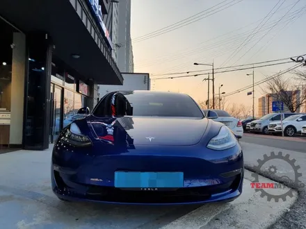춘천썬팅 테슬라 모델3 공동 패키지 6호차 작업완료 [루마 버텍스]
