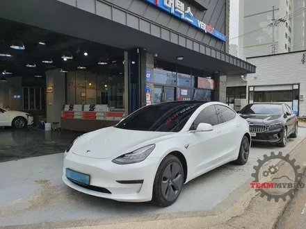 춘천썬팅 테슬라 모델3 공동구매 2호차 버텍스 패키지 완료
